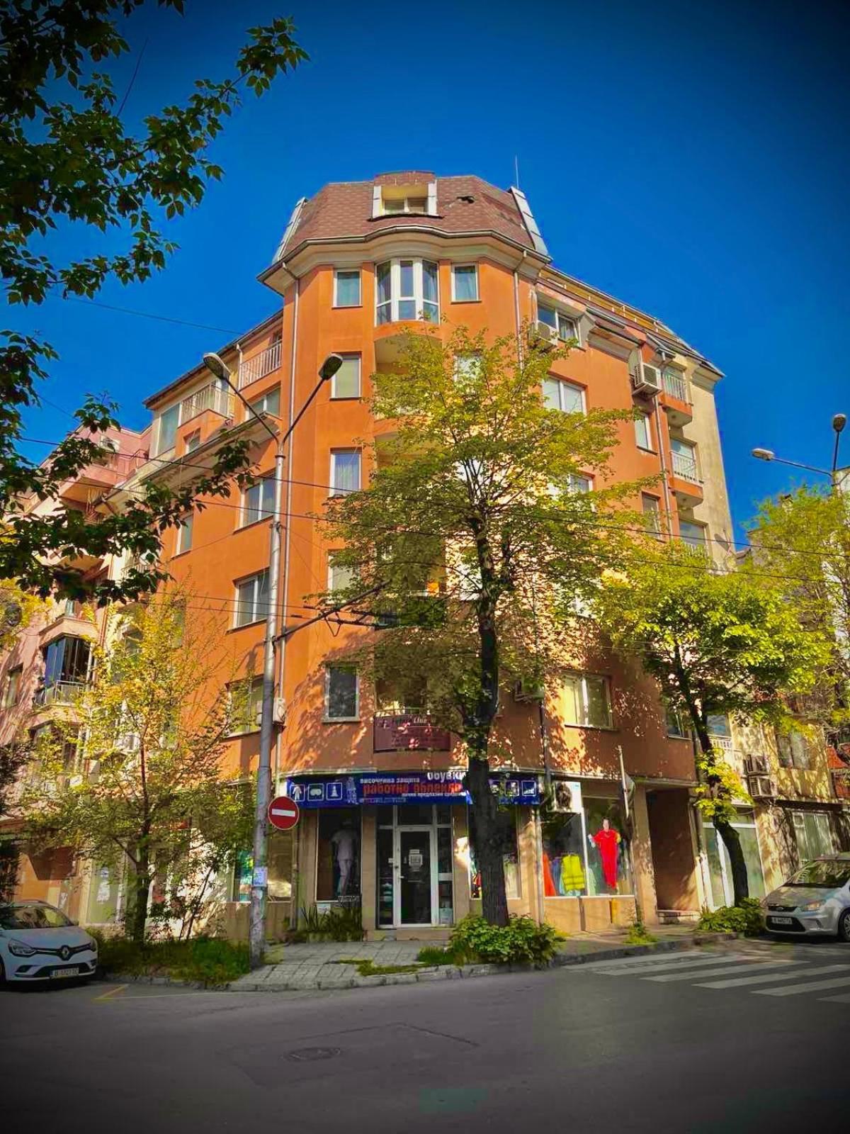 Varna Cathedral Apartments Exterior photo